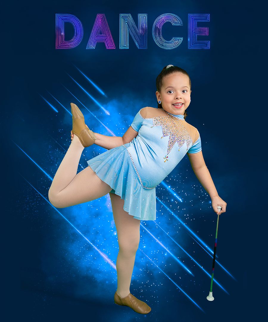 Dance portrait