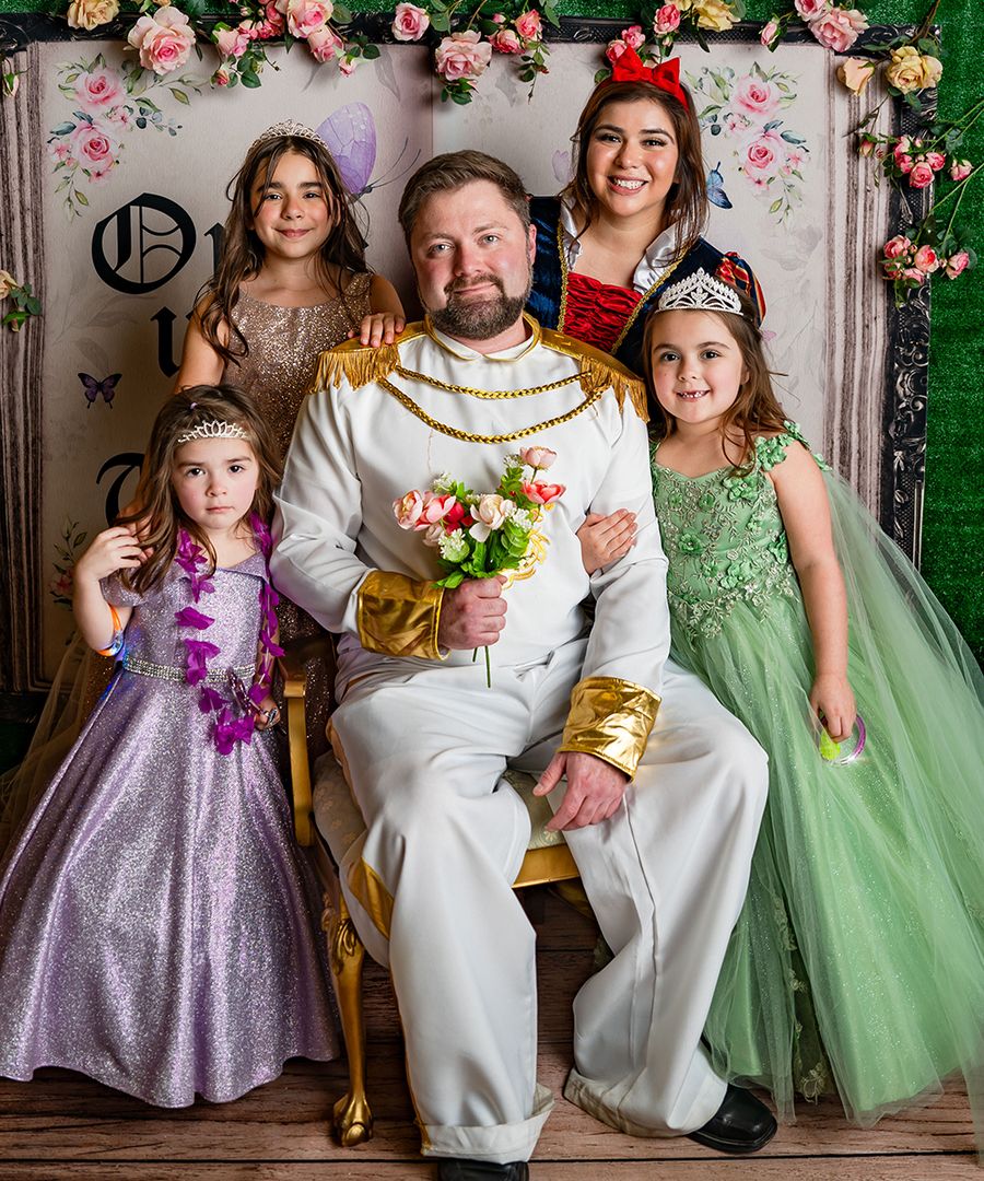 Fairy Tale portrait