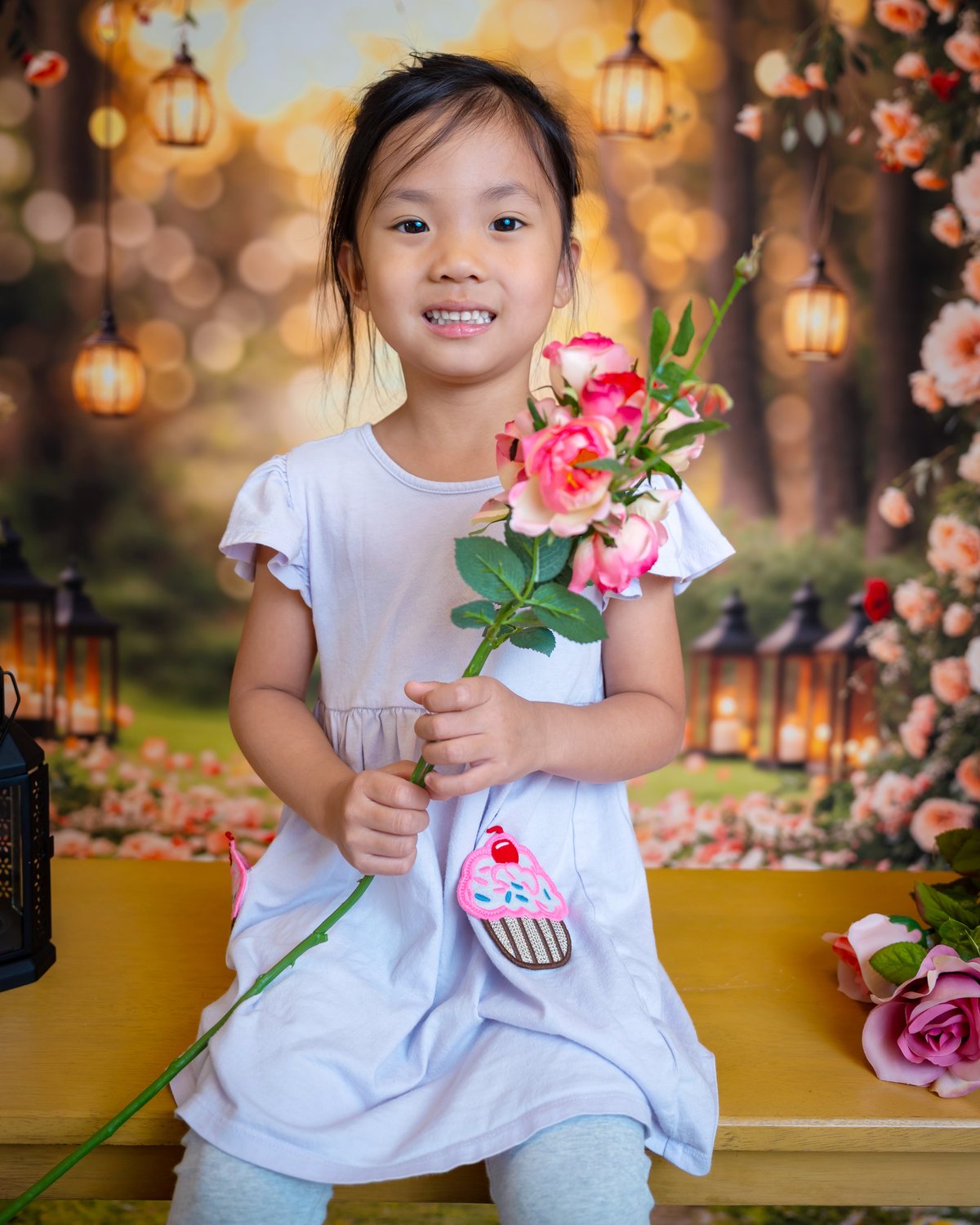 Mother's Day portrait